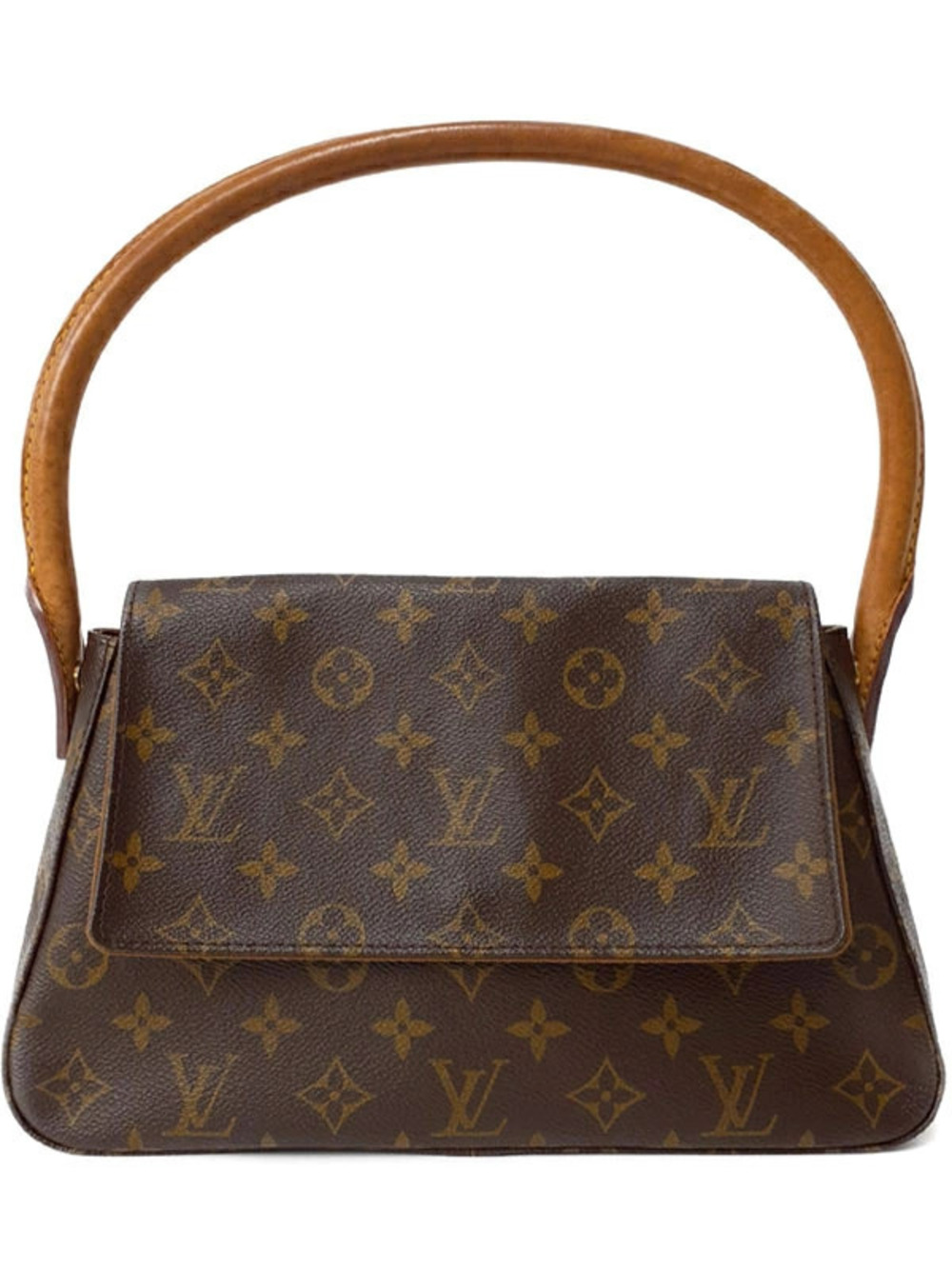 Louis Vuitton Monogram Looping Hobo Bag
